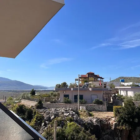Apartmán Seaview Junis Sarandë