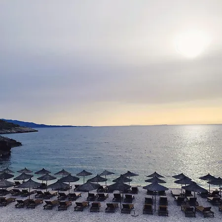 Seaview Junis Διαμέρισμα Σαράντα