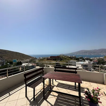 Seaview Junis Διαμέρισμα Σαράντα
