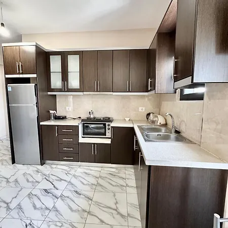 Apartmán Seaview Junis Sarandë