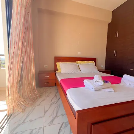 Apartment Seaview Junis Sarande