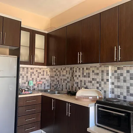Apartment Seaview Junis Sarande