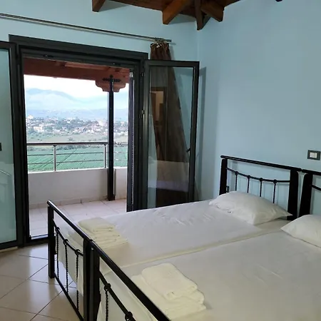 Apartment Seaview Junis Sarande