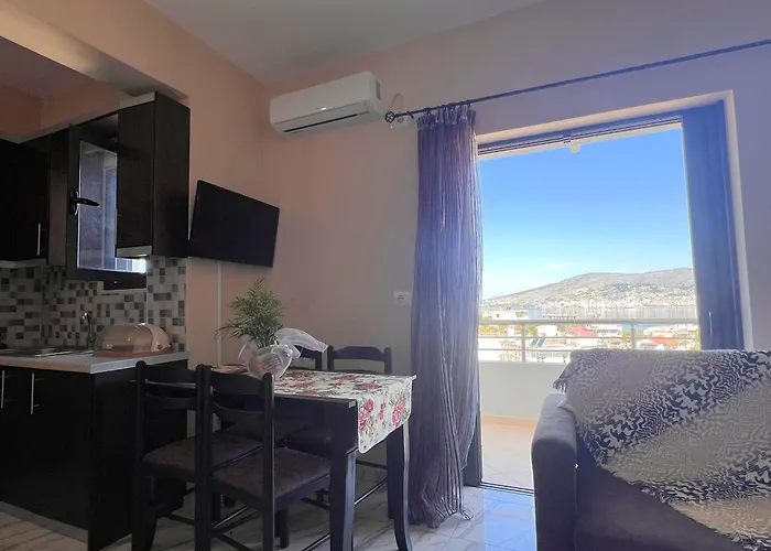 Appartement Seaview Junis