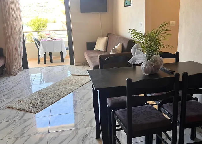 Appartement Seaview Junis Saranda