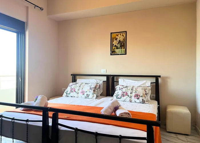 Appartement Seaview Junis Saranda