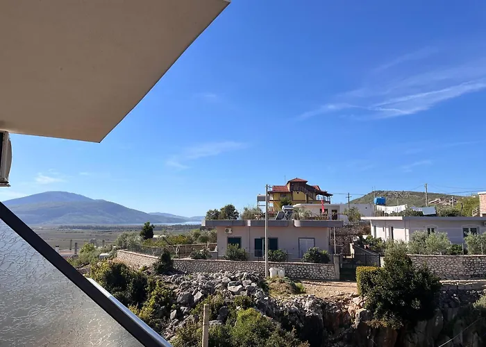 Appartement Seaview Junis Saranda