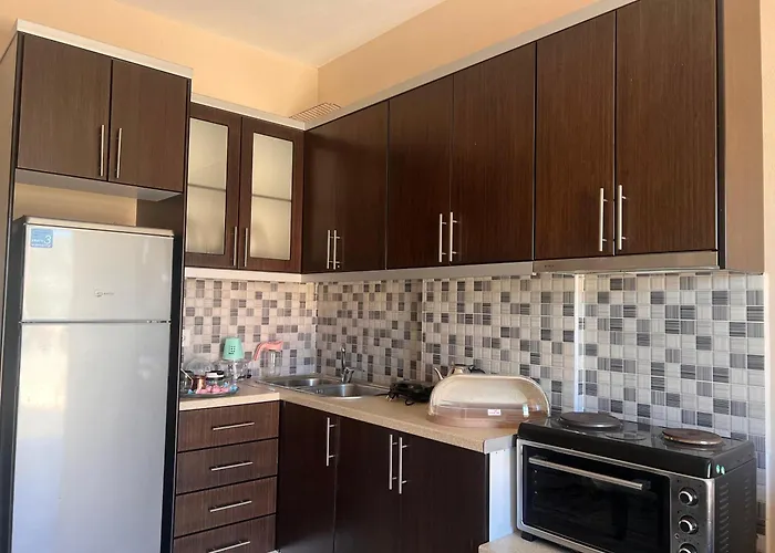 Appartement Seaview Junis Saranda