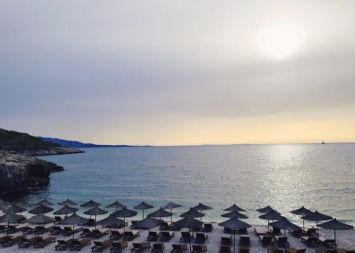 Seaview Junis Apartament Saranda