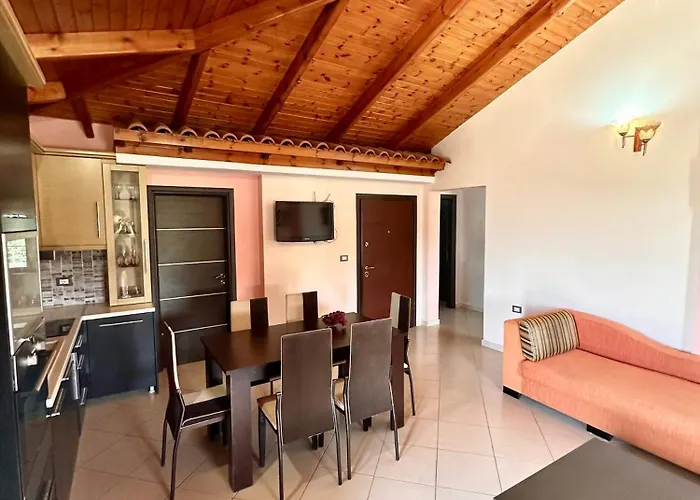 Appartement Seaview Junis *