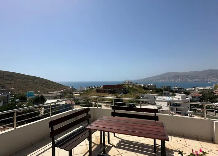 Seaview Junis Appartement Saranda